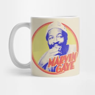 Marvin Ngelecis Blue Mug